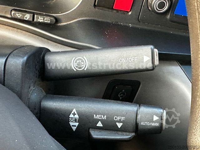 Transporter mit Koffer MAN TGL 8.190 4x2 Koffer, LBW 7,5t. , *Motorschaden*