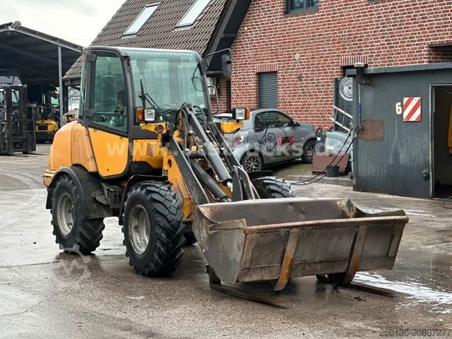 Radlader VOLVO L25B-P Palettengabel&Schaufel