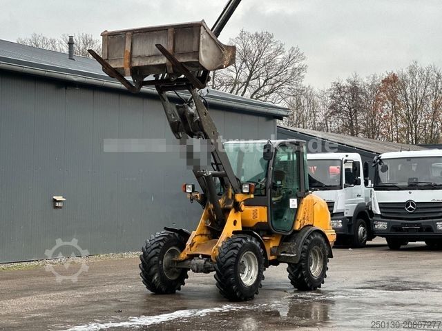 Radlader VOLVO L25B-P Palettengabel&Schaufel