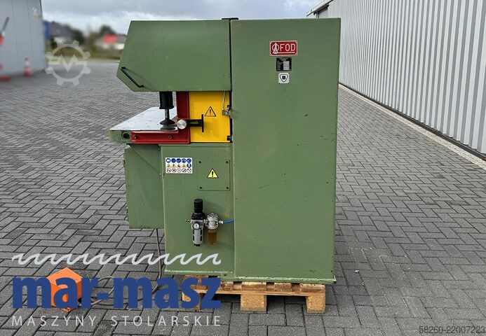 Profile milling machine for profiles FOD BYDGOSZCZ* FFBA-500 do sztachet / do zacięć węgłowy