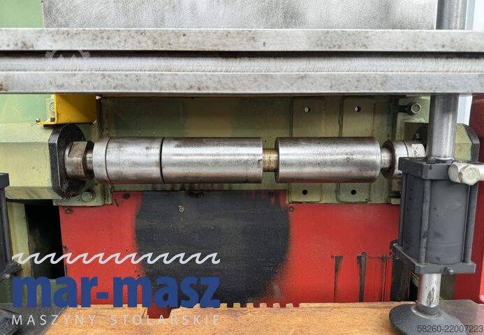 Profile milling machine for profiles FOD BYDGOSZCZ* FFBA-500 do sztachet / do zacięć węgłowy