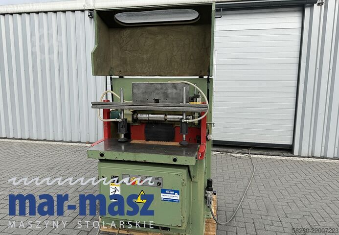 Profile milling machine for profiles FOD BYDGOSZCZ* FFBA-500 do sztachet / do zacięć węgłowy