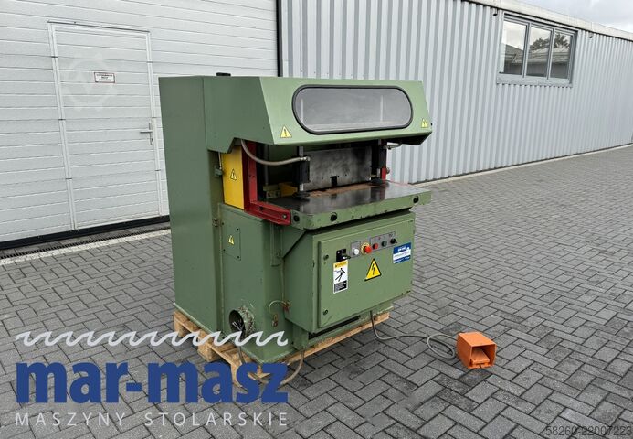 Profile milling machine for profiles FOD BYDGOSZCZ* FFBA-500 do sztachet / do zacięć węgłowy