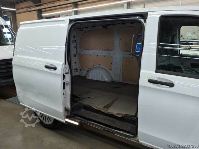 Van Mercedes-Benz Vito116CDI KA lang,Klima,Tempomat,Kamera