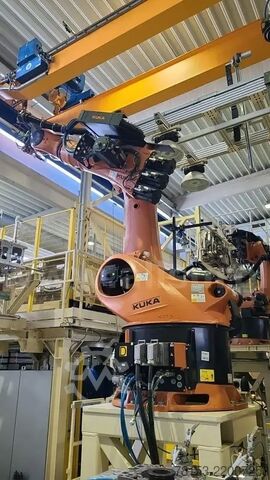 Kuka KR 420 R3080 Industrial Robot KUKA KR 420 R3080