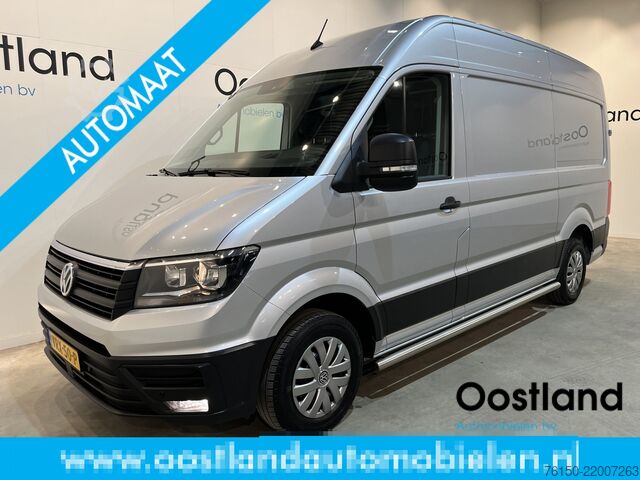 Panel van Volkswagen Crafter 35 2.0 TDI L3H3 140 PK Automaat / Euro ...
