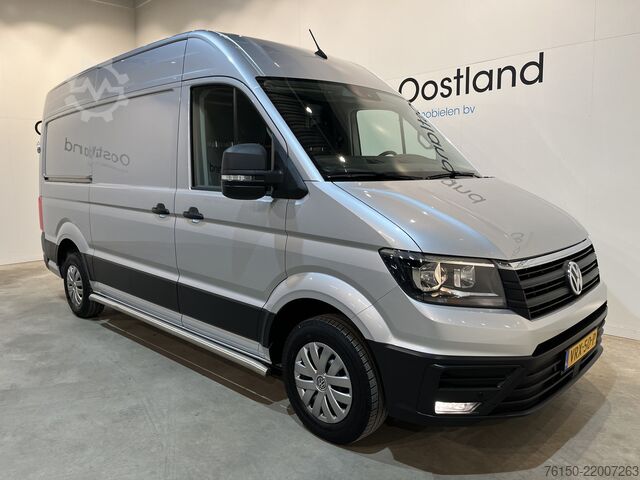 Panel van Volkswagen Crafter 35 2.0 TDI L3H3 140 PK Automaat / Euro ...