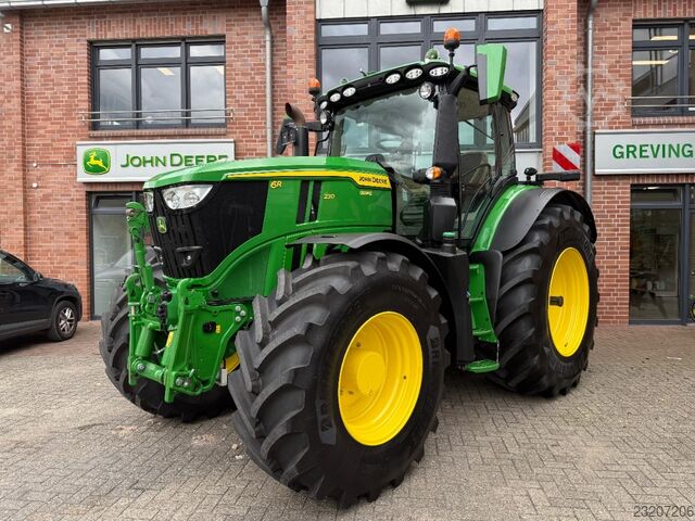 John Deere 6R230 *Garanteverlängerung* John Deere 6R230 *Garanteverlängerung*