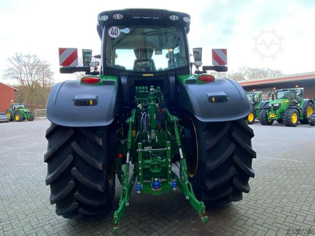 John Deere 6R230 *Garanteverlängerung* John Deere 6R230 *Garanteverlängerung*