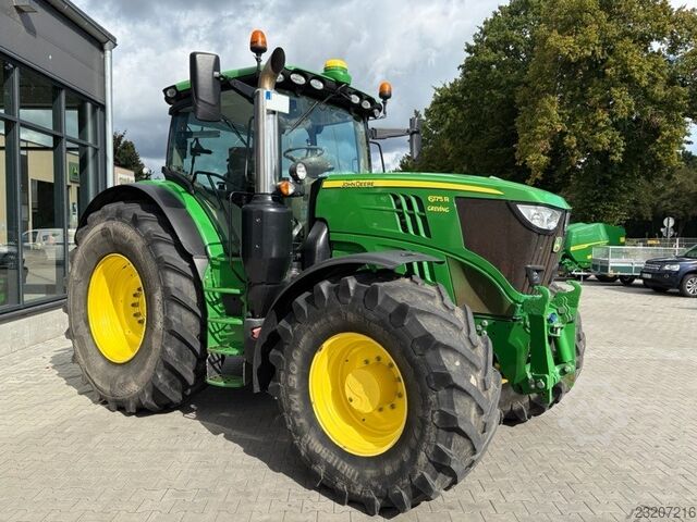 John Deere 6175R *Kundenauftrag* John Deere 6175R *Kundenauftrag*