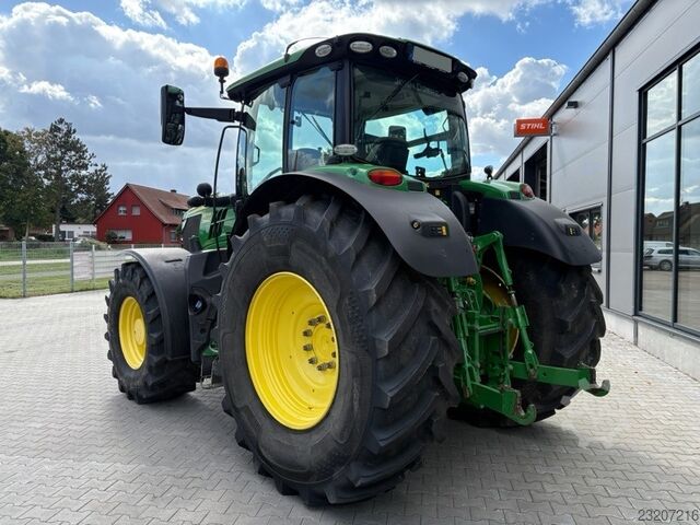 John Deere 6175R *Kundenauftrag* John Deere 6175R *Kundenauftrag*