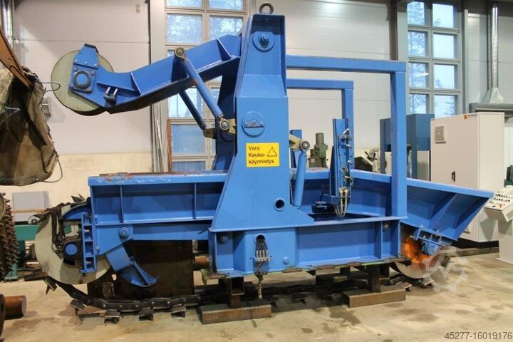 Debarker Valon Kone OY VK-550-Combi 2R/480(620)