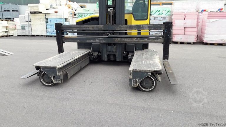 Vierwege Seitenstapler Combilift C5000 ET