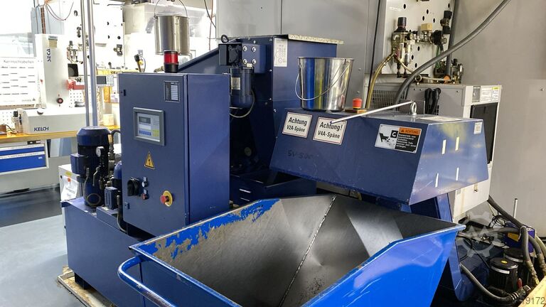 Vertikales Bearbeitungszentrum Mori Seiki SV500B40