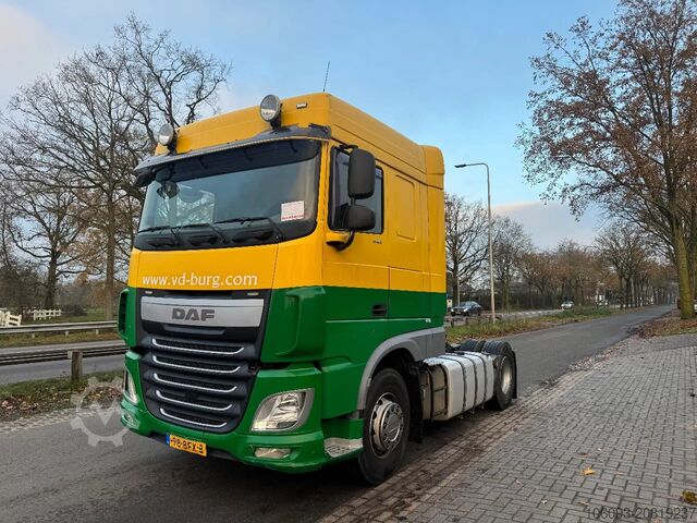 Standard-SZM DAF XF 440 Spacecab