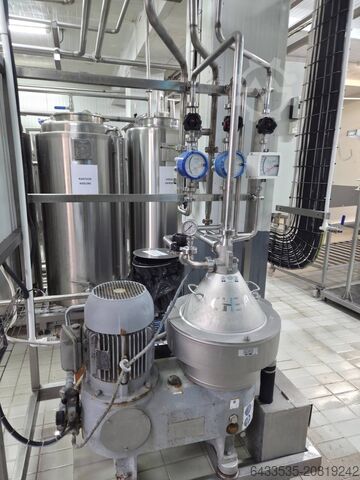 Milch & Milchprodukt GEA 