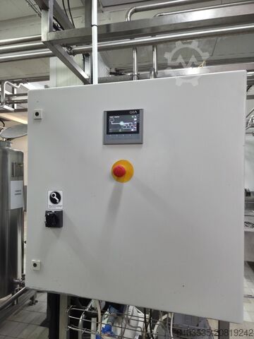 Milch & Milchprodukt GEA