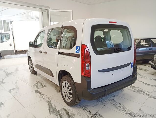 Behindertentransporter FIAT Doblo Kombi