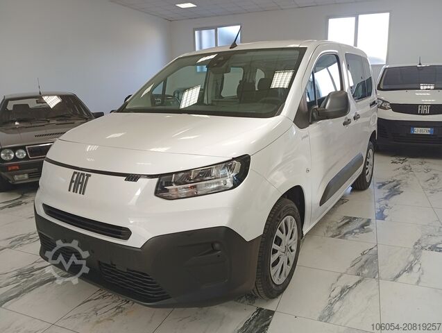 Behindertentransporter FIAT Doblo Kombi