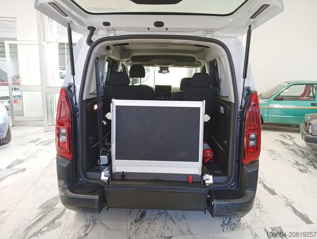 Behindertentransporter FIAT Doblo Kombi
