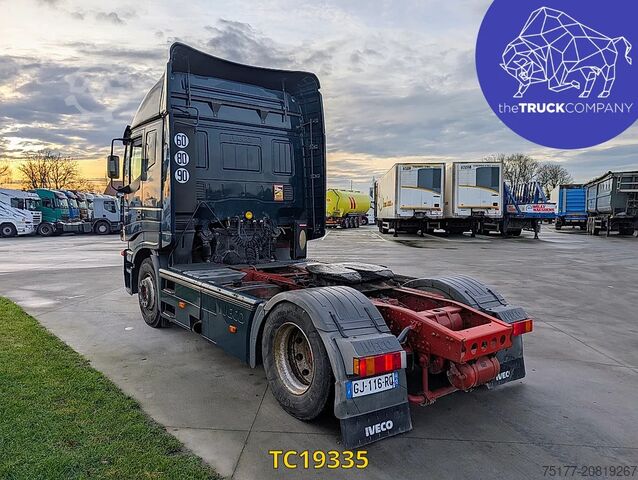 Standard-SZM Iveco Stralis