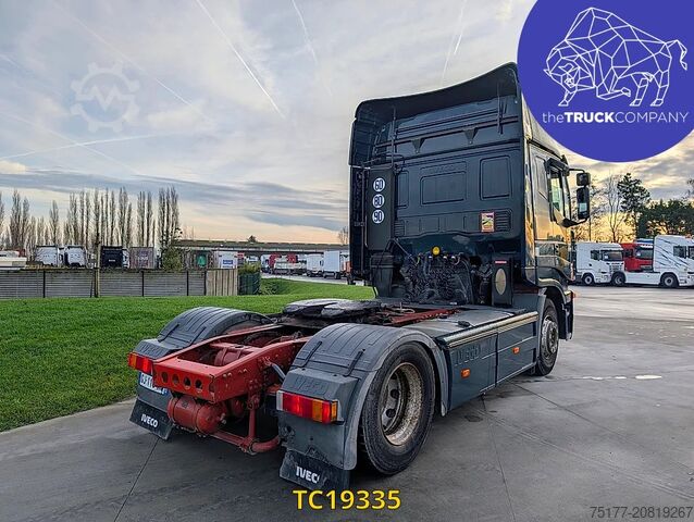 Standard-SZM Iveco Stralis