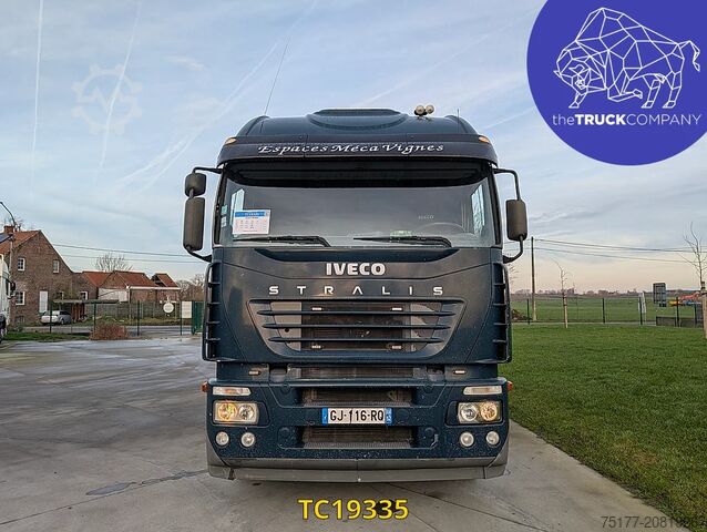 Standard-SZM Iveco Stralis