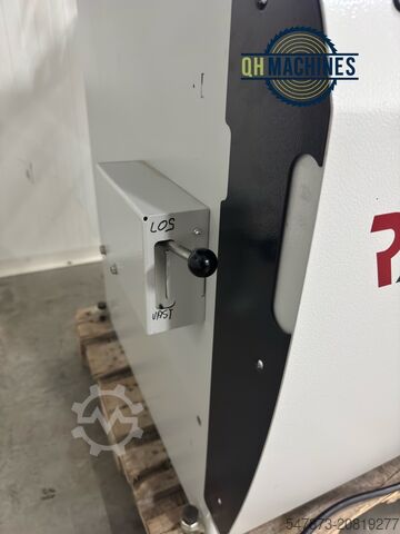 Robland T120S Fräsmaschine mit Vollausstattung ROBLAND T120S