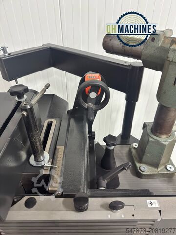 Robland T120S Fräsmaschine mit Vollausstattung ROBLAND T120S