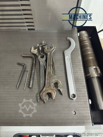 Robland T120S Fräsmaschine mit Vollausstattung ROBLAND T120S