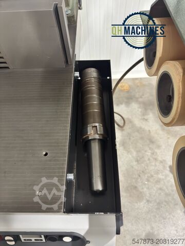 Robland T120S Fräsmaschine mit Vollausstattung ROBLAND T120S