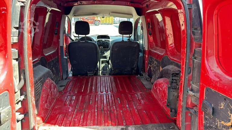 Panel van Renault Kangoo (BELGIAN VAN / CAMIONETTE BELGE)