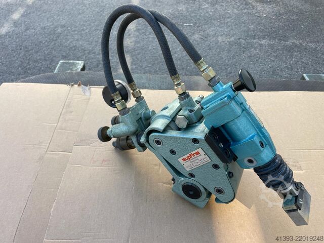 Supfina Superfinish, Microfinish Supfina Typ 110