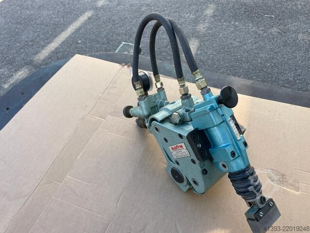 Supfina Superfinish, Microfinish Supfina Typ 110