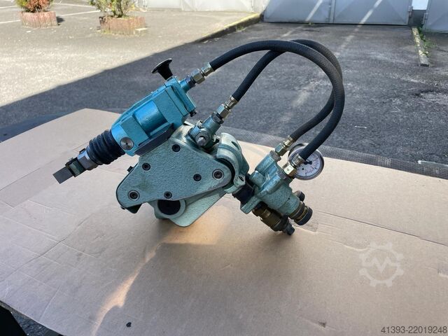 Supfina Superfinish, Microfinish Supfina Typ 110