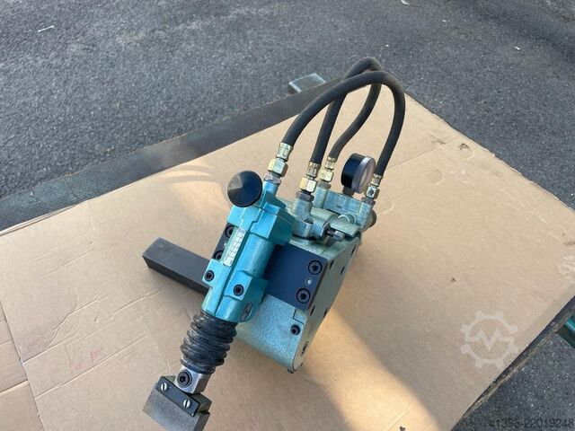 Supfina Superfinish, Microfinish Supfina Typ 110