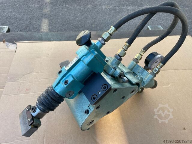 Supfina Superfinish, Microfinish Supfina Typ 110