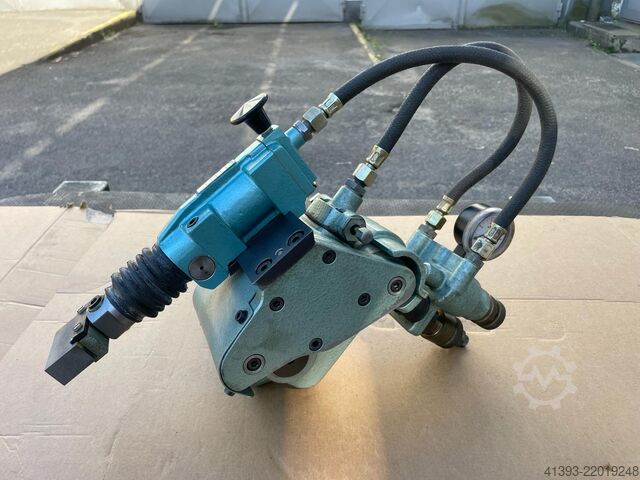 Supfina Superfinish, Microfinish Supfina Typ 110