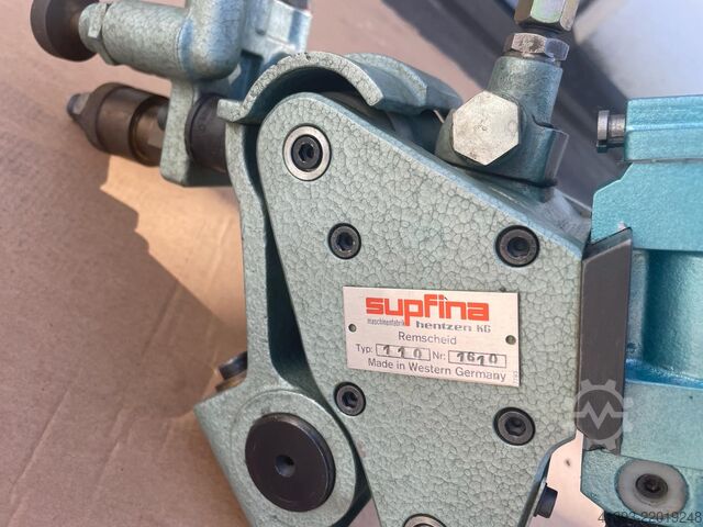 Supfina Superfinish, Microfinish Supfina Typ 110
