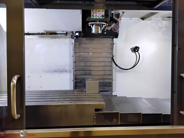 Vertical machining center HAAS VF-4SS