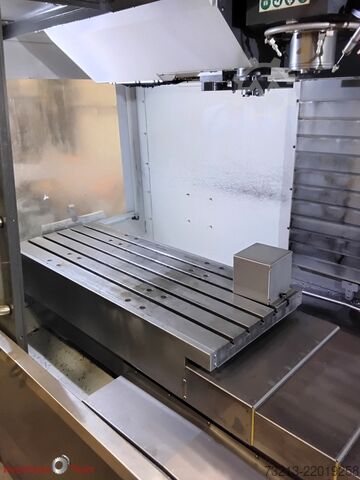Vertical machining center HAAS VF-4SS