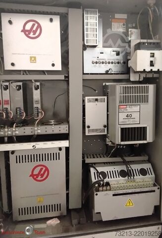 Vertical machining center HAAS VF-4SS