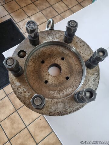 Flansch für Stirnfutter Bruckner 