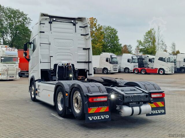 Volvo FH 540 Electric - Globetrotter XL - 540KW - 3.90 WB - Full air - sliding 5th wheel Volvo FH 540 Electric - Globetrotter XL - 540KW - 3.9...