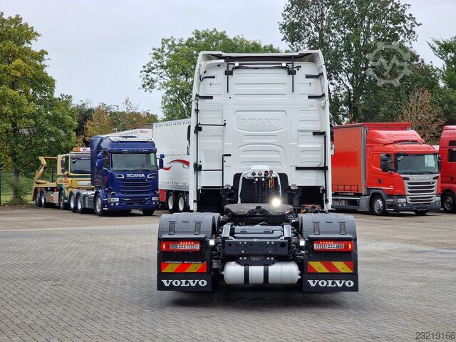 Volvo FH 540 Electric - Globetrotter XL - 540KW - 3.90 WB - Full air - sliding 5th wheel Volvo FH 540 Electric - Globetrotter XL - 540KW - 3.9...
