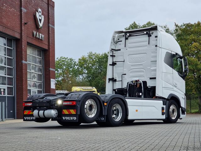 Volvo FH 540 Electric - Globetrotter XL - 540KW - 3.90 WB - Full air - sliding 5th wheel Volvo FH 540 Electric - Globetrotter XL - 540KW - 3.9...