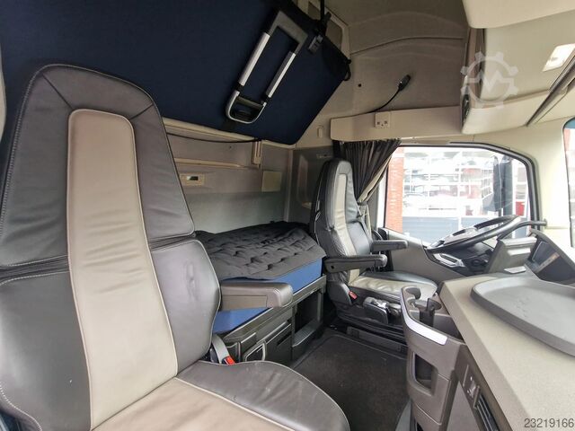 Volvo FH 540 Electric - Globetrotter XL - 540KW - 3.90 WB - Full air - sliding 5th wheel Volvo FH 540 Electric - Globetrotter XL - 540KW - 3.9...
