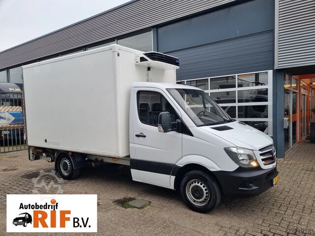 Mercedes-Benz Sprinter 314 CDI Koelkoffer LBW Xarios 350 ST230V Euro 6 Mercedes-Benz Sprinter 314 CDI Koelkoffer LBW Xarios 350 ST23...