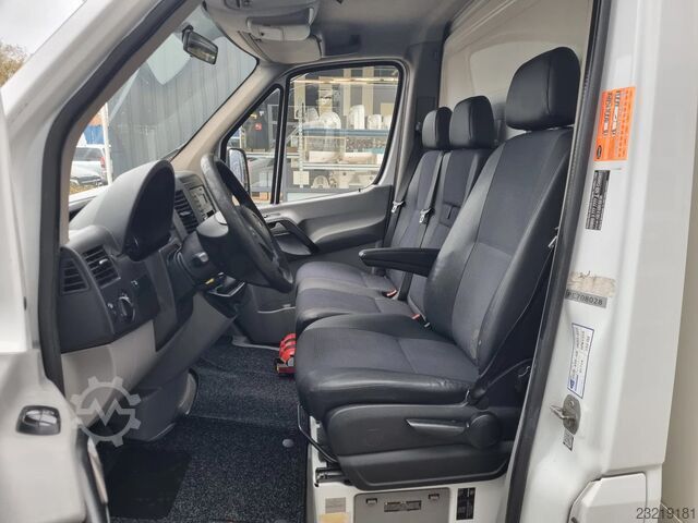 Mercedes-Benz Sprinter 314 CDI Koelkoffer LBW Xarios 350 ST230V Euro 6 Mercedes-Benz Sprinter 314 CDI Koelkoffer LBW Xarios 350 ST23...