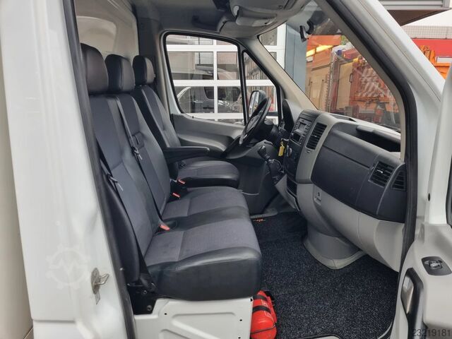 Mercedes-Benz Sprinter 314 CDI Koelkoffer LBW Xarios 350 ST230V Euro 6 Mercedes-Benz Sprinter 314 CDI Koelkoffer LBW Xarios 350 ST23...